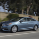 Illustration for article titled The Hyundai Sonata Hybrid Is A Great Cruiser But Barely A Fuel Miser